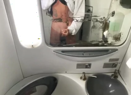 Do You Suck Me in the Bus Bathroom?