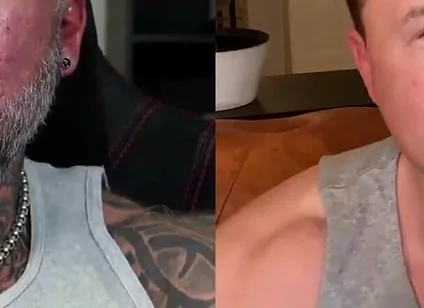 Porn star confessions - sergeant muscle ass (episode 32)