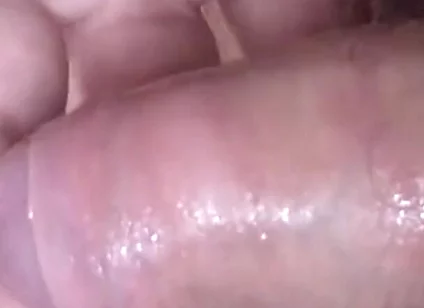Sounding My Bear Cock