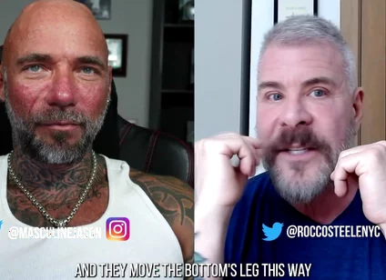 Porn Star Confessions - Rocco Steele (episode 33)