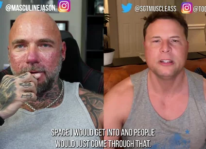 Porn star confessions - sergeant muscle ass (episode 32)