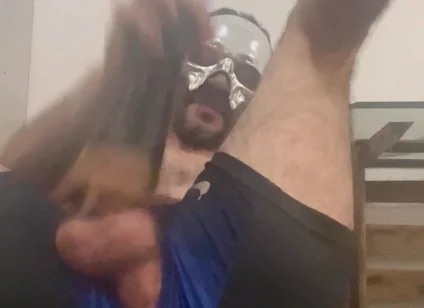 Hot Masturbation
