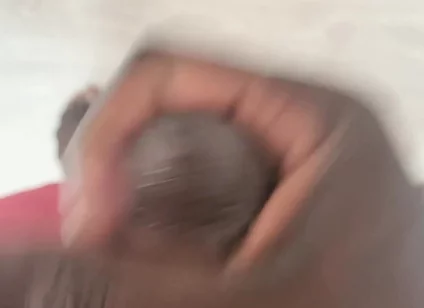 For Those Who Like Seeing a Soft Cock I Did This for You