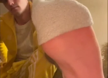 Twink Foot Worship POV