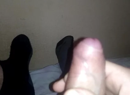Virgin Frist Time Cumshot
