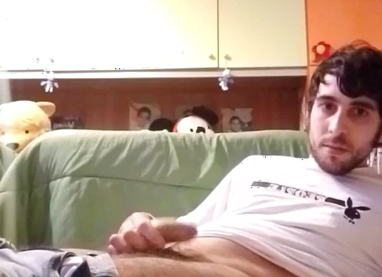 I Show Cock in the Room
