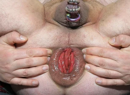 I'll Open My Hole Wide!