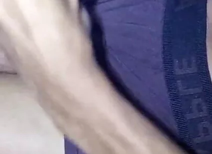 Young Boy Masturbate