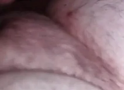 Fat Hairy Stepdaddy with Pumped Wolfcock Orgasm Huge Load of Sperm