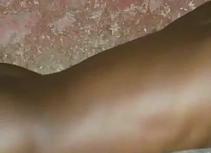Bed Grinding Masturbation