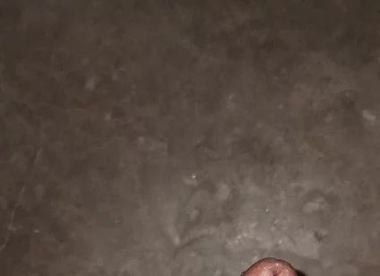 The Young Boy Is Fucking the Delicious Cock with His Hands.