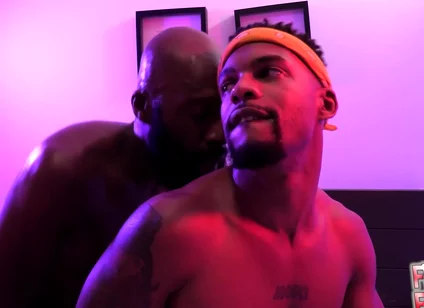 Dick Breeding With Interracial Big, Jacen Zhu And Champ Robinson