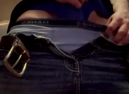 Jacking off Tease
