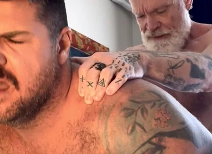 I Fucked This Tattooed One Tasty