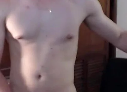 Latino Male with a Big Cock