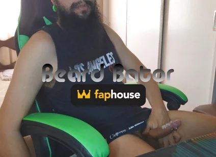It’s Hard to Cum