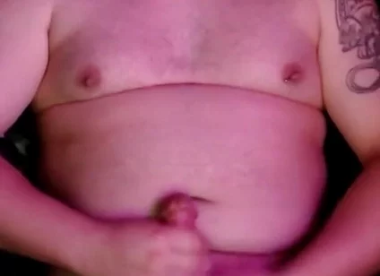Step Stepdad Stroke His Thick Fucking Cock