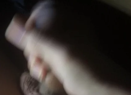Quickie in the Dark