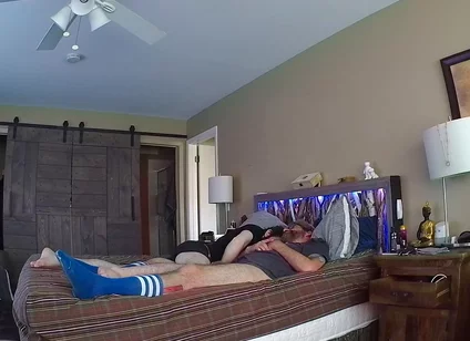 Making Both of Us Cum. Saved New Phone From Cumshot.