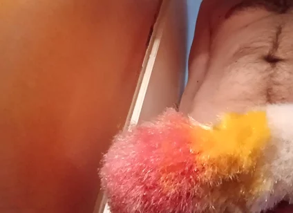 Rainbow Duster