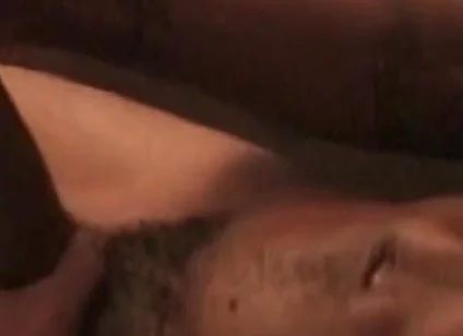 Massive Dildo Stretching Mature Hunk's Gaping Asshole Wide