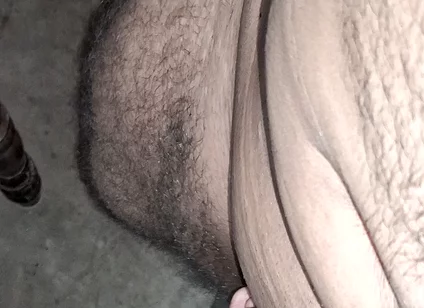 The Boy From the Desi Village Is Masturbating Erectly