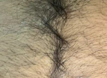 Big USA Deshi Cock playing handjob