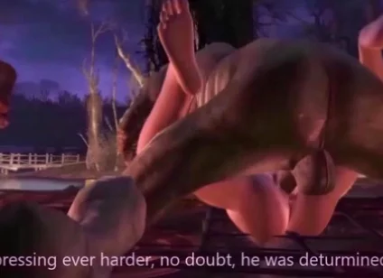 Don't Tease Ogres the Ambassador's Mutated Atomic Orgasm