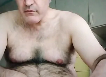 Finally I Can Jerk My Cock and Enjoy This Saturday in October