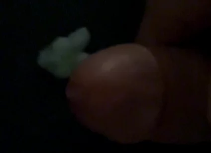 Slowmo Thick Cock Cumshot