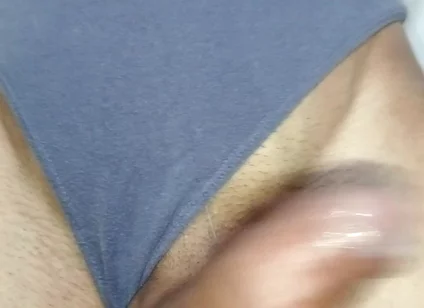 Big and Venezuelan Penis, Intense Masturbation Close-up, I'm Your Bitch, Come Break My Ass