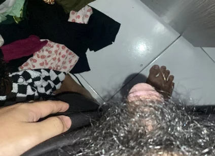 Caught Masturbating Alone in My Room Amateur Solo Play