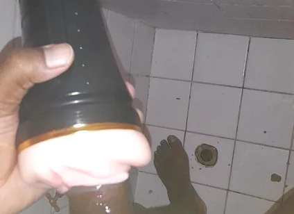 Jerking off S10 E8
