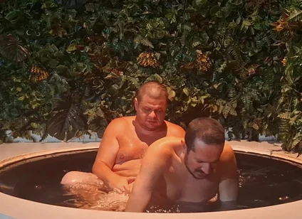 Bath Time Challenge - Bear Control in the Tub
