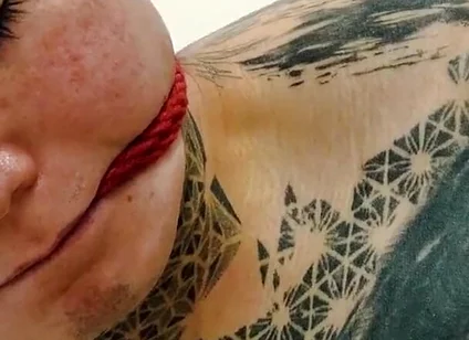 Yoshikawasakixxx - Bound Yoshi Kawasaki Enjoys Extreme Shibari Session