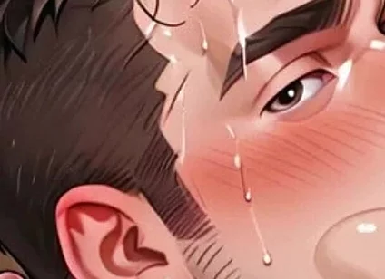 Young Gay Man Gives a Sloppy Blowjob to Several Strange Men in a Glory Hole. Hentai Animation Yaoi