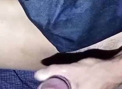 Young Boy Masturbate