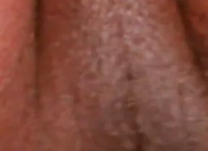 Chubby Black African Round Ass