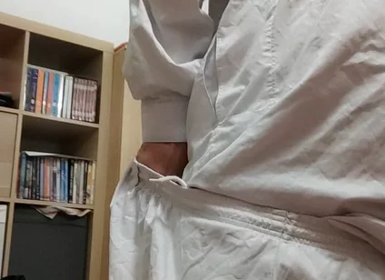 Dj Bro and the Pissed off White Afghan Clothes