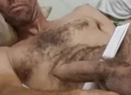 Showing Myself off Completely Naked with Great Pleasure