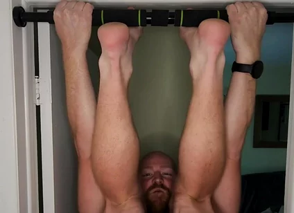 Getting Back Into My Pull-up Workout Routine
