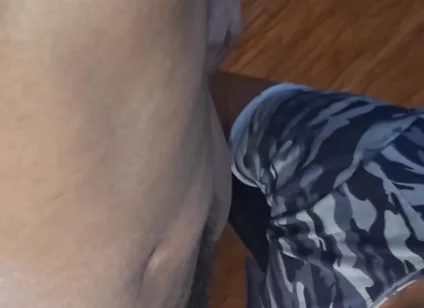 Mouth Used as Pussy