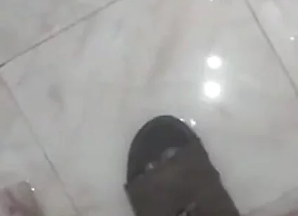 Young Desi Boy Handjob in Washroom