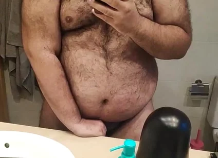 Drifting in the Bathroom