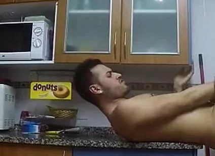 Fucking in the Kitchen
