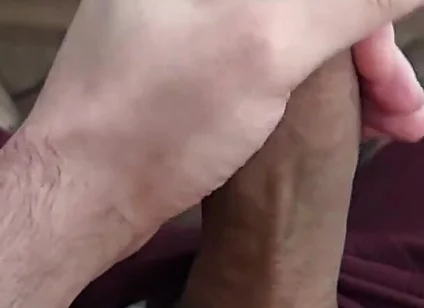 An Absurd Boner - Cumming a Lot