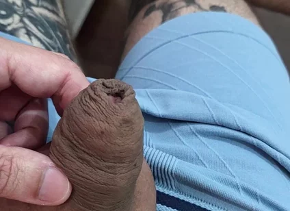 A Small Brazilian Penis