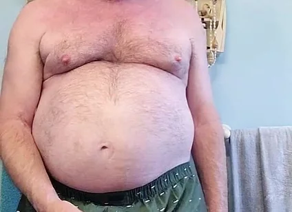 Daddy Back to Stroke