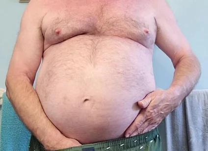 Daddy Back to Stroke