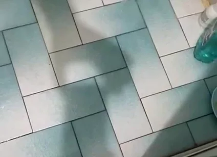 Turkish Bathroom Shower and Big Cumshot.